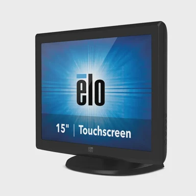 ELO Monitor 1515L 15" POS Touchscreen, crni